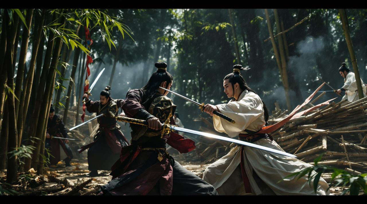美女视频免费武侠世界：金庸武侠小说影视改编全记录